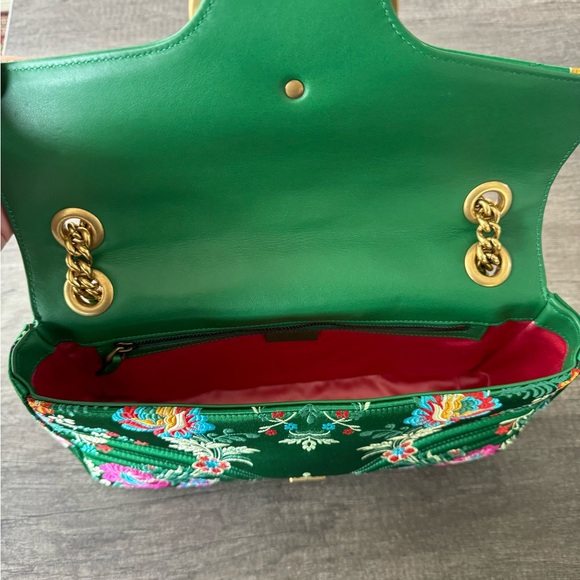 RARE Gucci Floral Marmont 🔥 - Picture 3 of 12